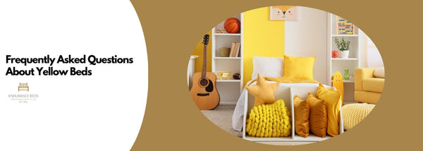 Frequently Asked Questions About Yellow Beds