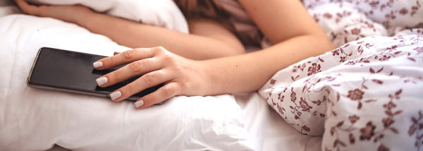 Getting a good sleep: Tips for sleeping earlier