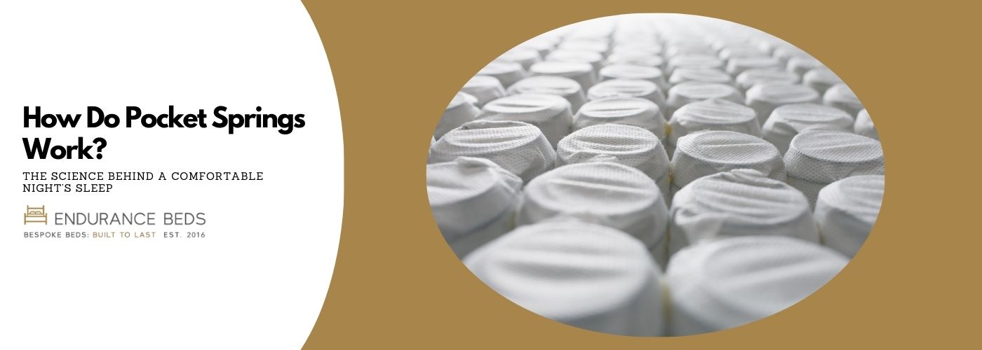 How do pocket springs work