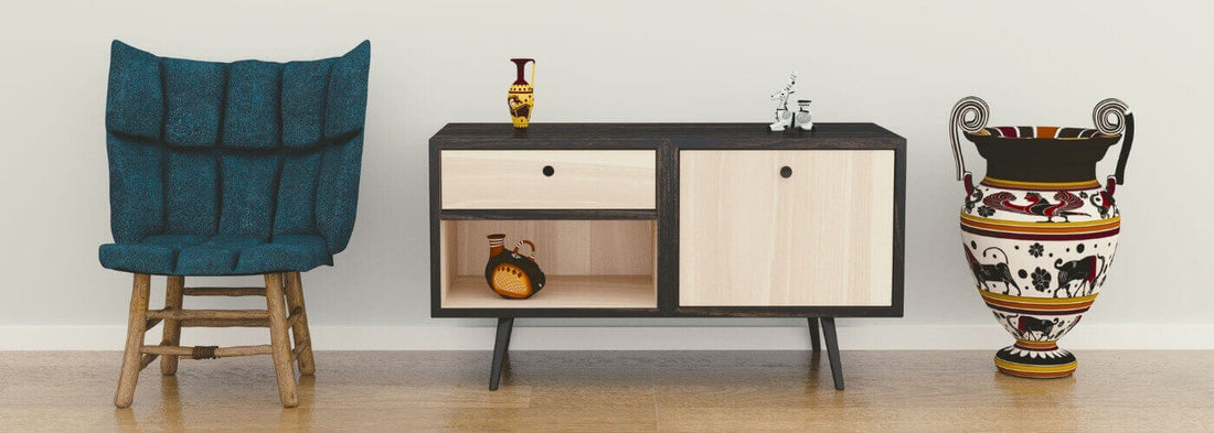 How to pick furniture that goes together