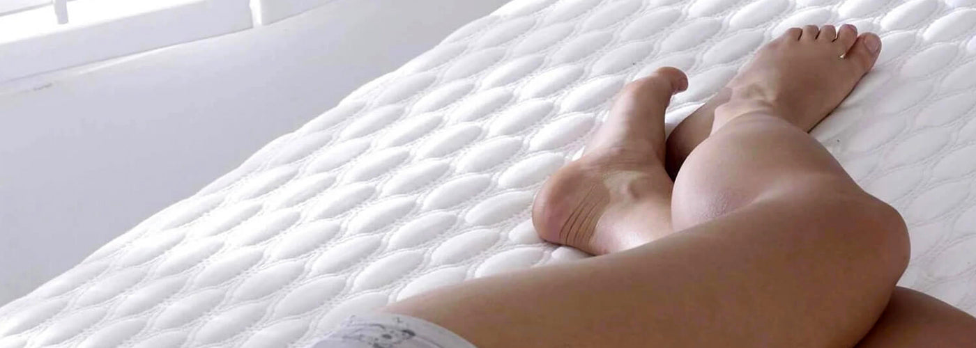 How to test mattress firmness