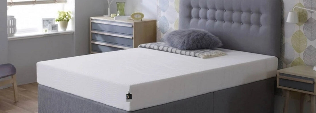10 Inch Memory Foam Mattress