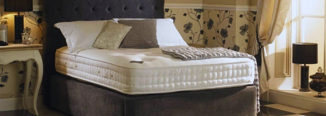 What is an ottoman bed frame?