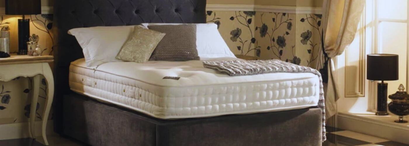 What is an ottoman bed frame?