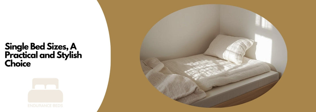Single Bed Sizes guide