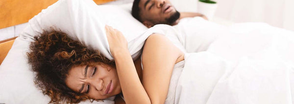 How to Combat Snoring!