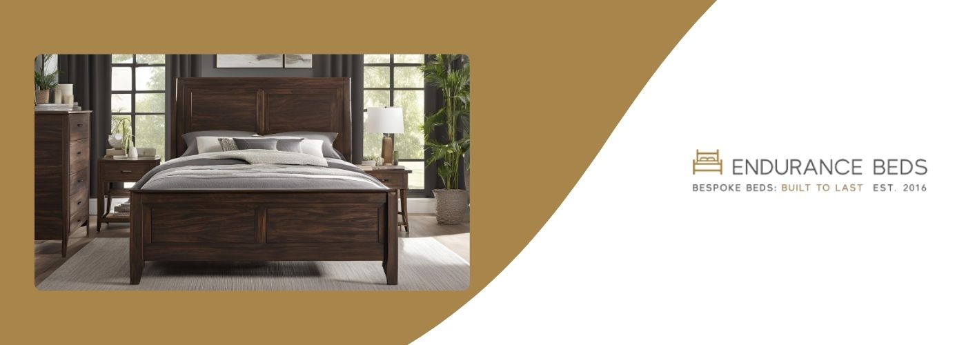 The Benefits of Investing in a High-Quality Dark Wood Bed Frame