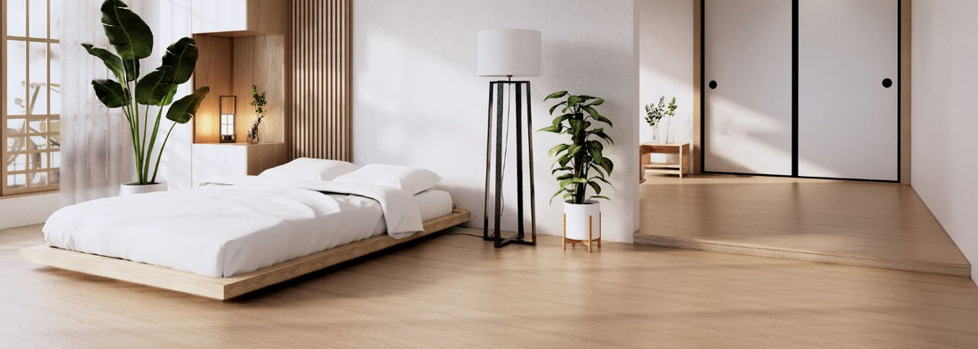 What are the Benefits of Floor Beds?