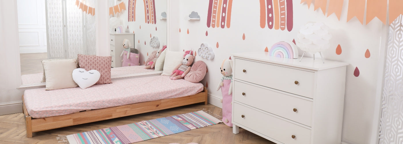 When to Start Using a Floor Bed: A Guide for Parents