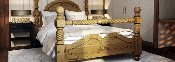 What is a bespoke bed?