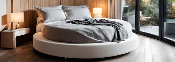 How Much Do Round Beds Cost?
