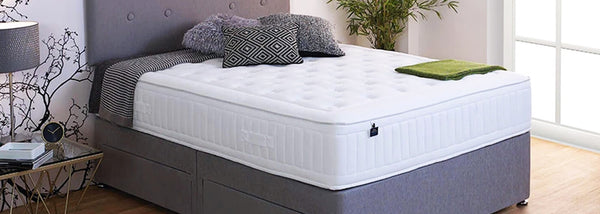 What is a divan bed base?