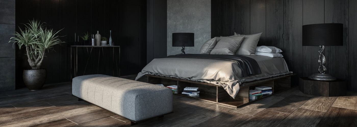 Finding the Perfect Affordable Black Bed Online: Explore Endurance Beds