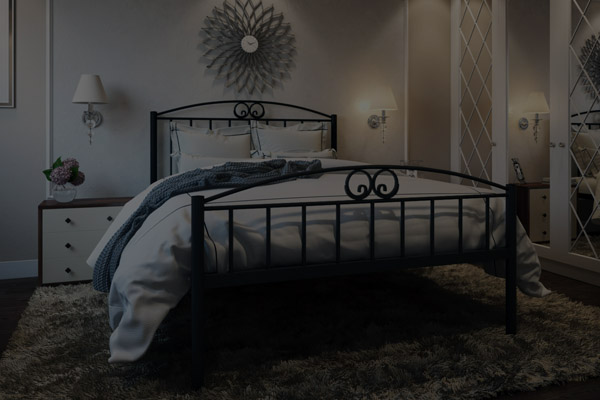 Wrought Iron Bed Frames | Metal Beds
