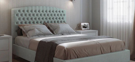 View Upholstered Bed Frames