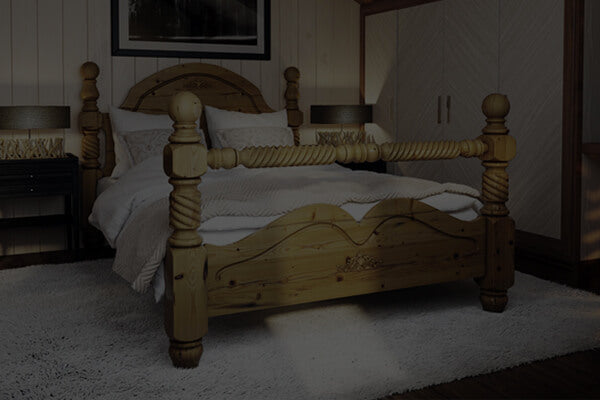 Wooden Beds