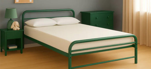 Green Bed Frames
