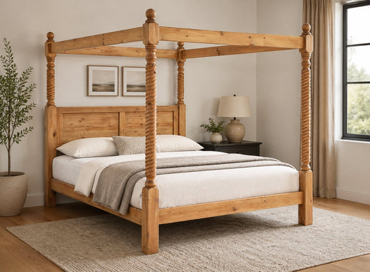 View Oversized Beds & Extra Large Bed Frames