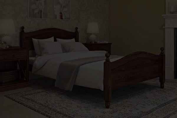 Mahogany Bed Frames