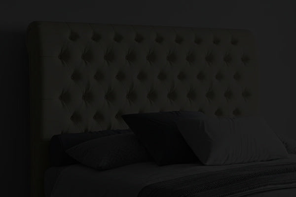 Buttoned Headboards
