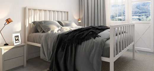 View Cream Bed Frames