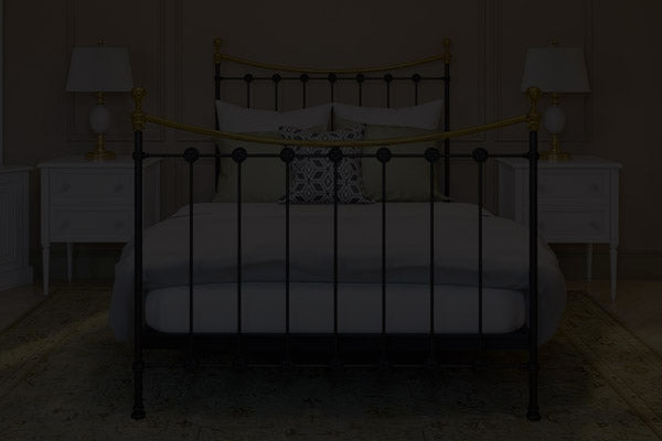 King Size Metal Bed Frames | 5ft Metal Beds