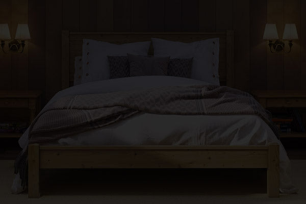 King Size Wooden Bed Frames | 5ft Wooden Beds