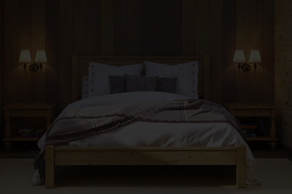 Light Bed Frames