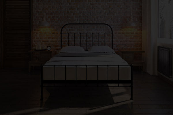 2ft 6 Metal Bed Frames | Small Single Metal Beds