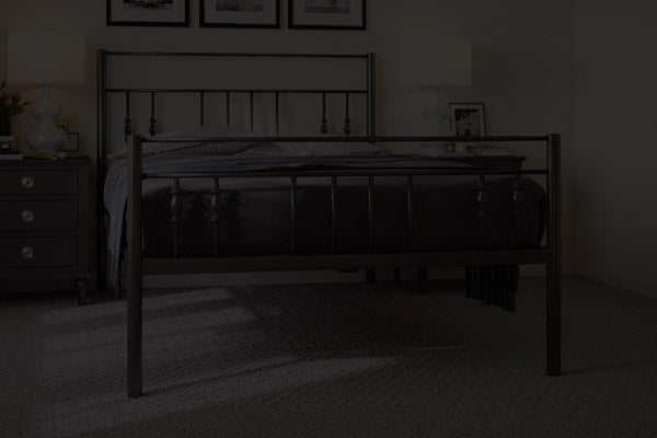 Super King Metal Bed Frames | 6ft Metal Beds