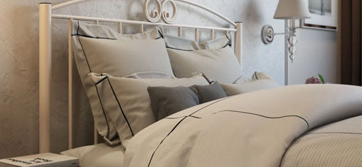 View Super King Metal Bed Collection | To Fit a 6ft x 6ft6 Mattress Size