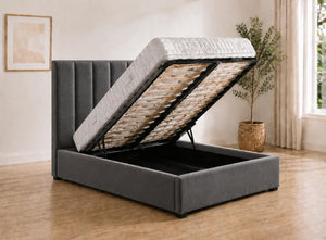Iberis Ottoman Bed