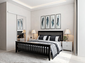 Coxford High End Bed