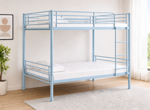 Anwell Quad Metal Bunk