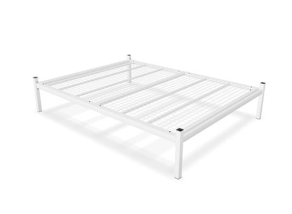 Wroxham Metal Platform Bed Frame