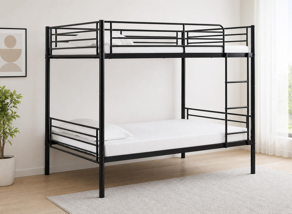 Anwell Quad Bunk in Black