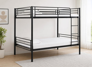 Anwell Quad Bunk in Black