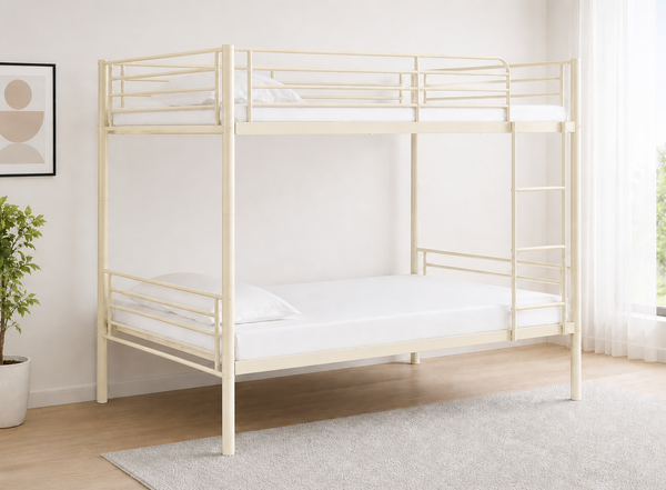 Anwell Quad Bunk in Cream