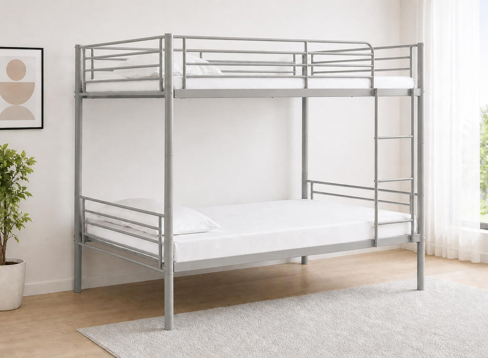 Anwell Quad Bunk in Black