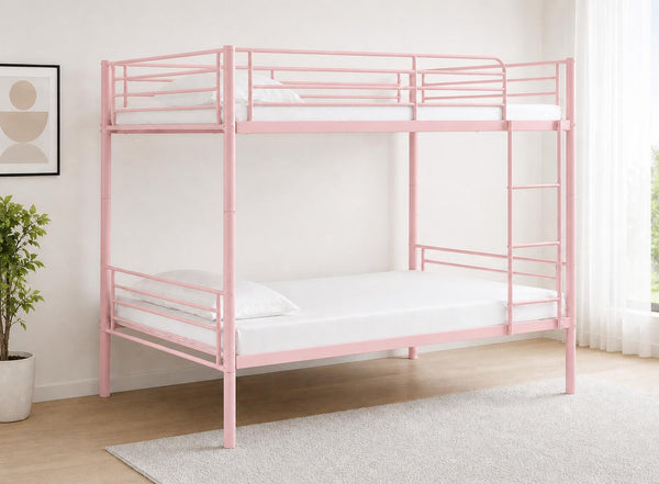 Anwell Quad Bunk in Pink