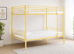 Anwell Quad Bunk in Yellow