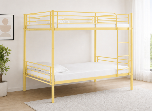 Anwell Quad Bunk in Yellow