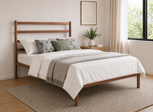 Belmont Bed in Copper