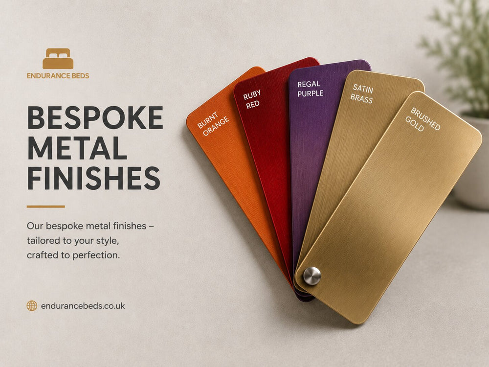 Bespoke Metal Swatches