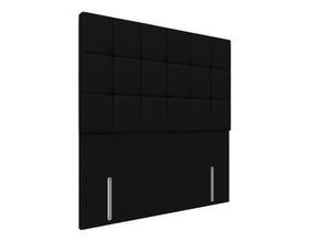 Celosia Floor Standing Headboard Finished in Black