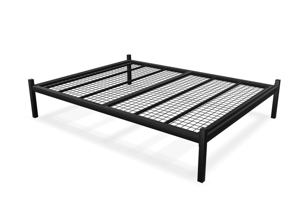 Wroxham Metal Platform Bed Frame