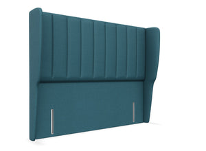 Dahlia Winged Headboard