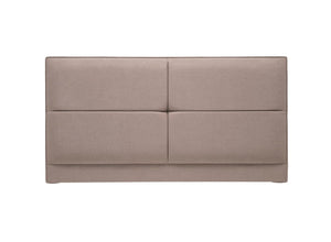 Bellflower Panelled Headboard (Wall Mounted Style)