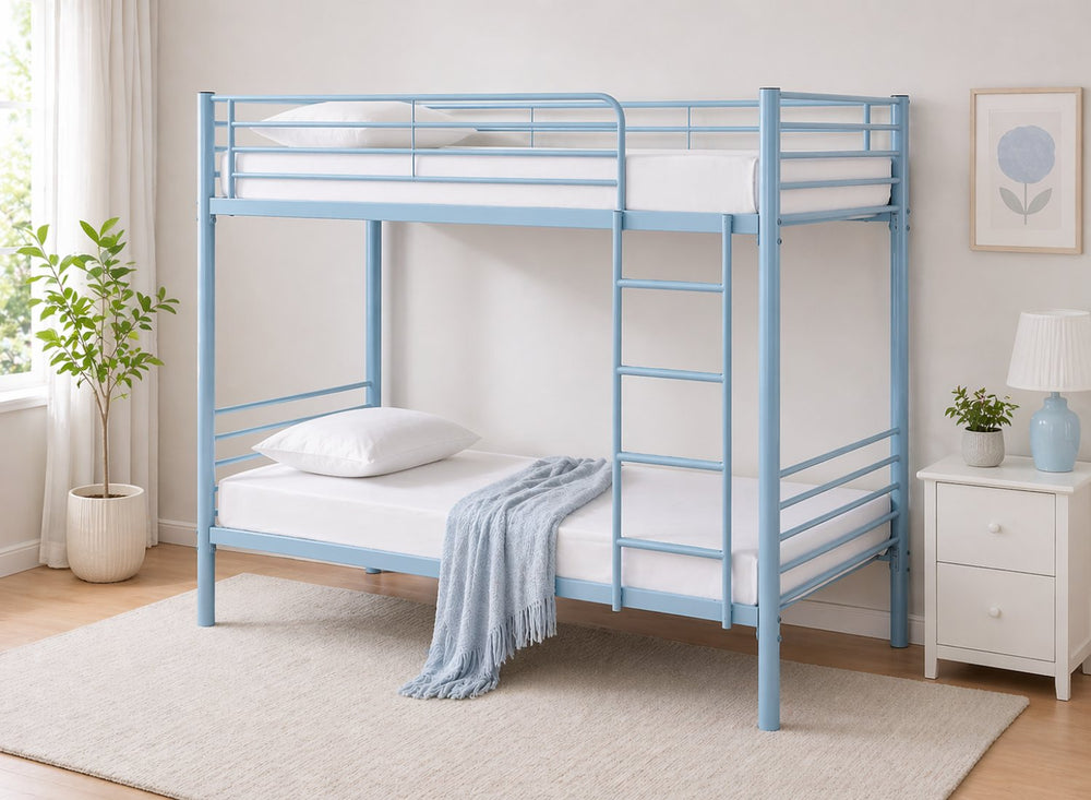 Metal Bunk Bed Frame
