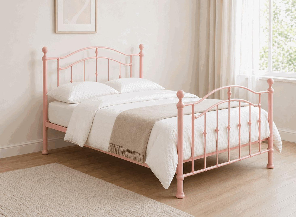 Calham Metal Bed Frame